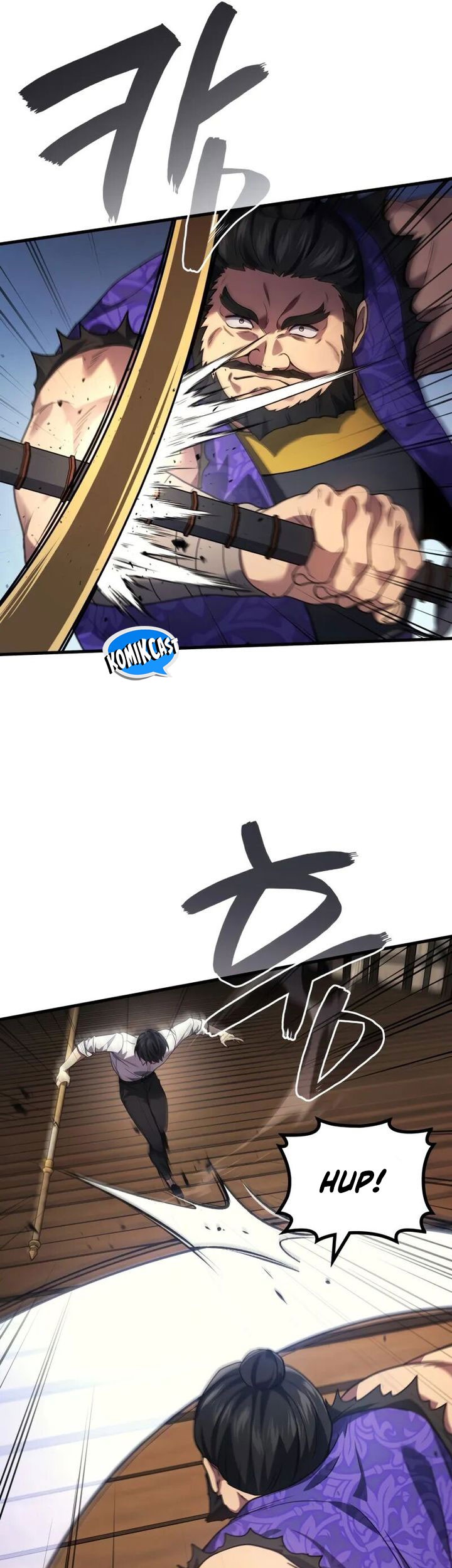Martial God Regressed to Level 2 Chapter 87 - halaman 7