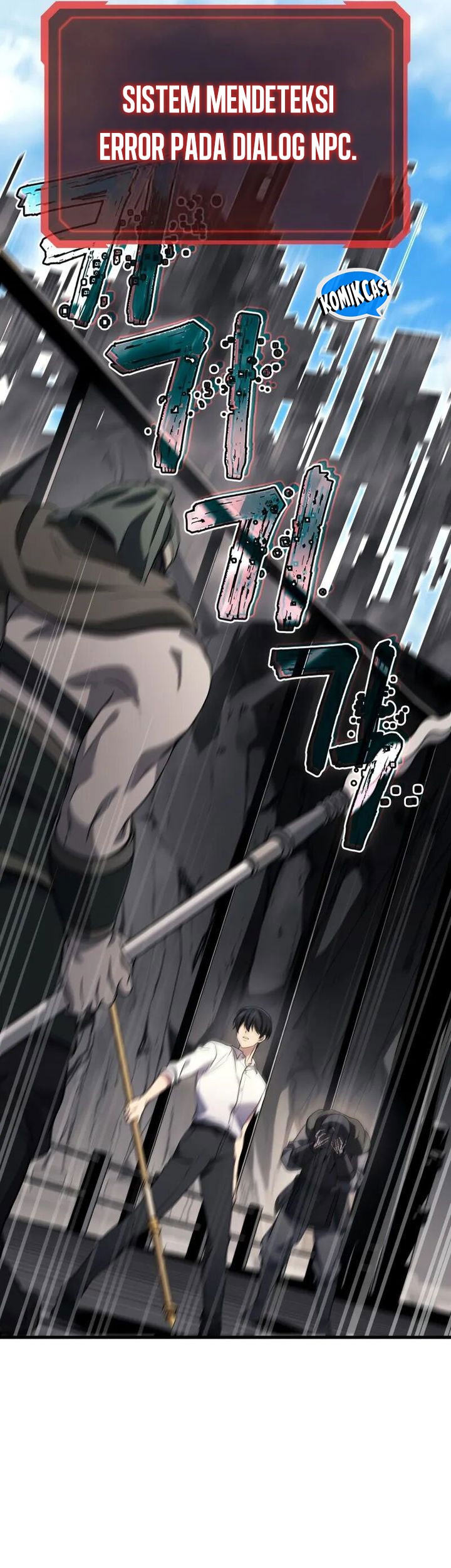 Martial God Regressed to Level 2 Chapter 87 - halaman 71