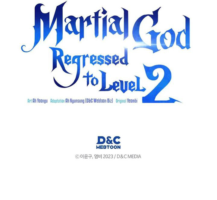 Martial God Regressed to Level 2 Chapter 87 - halaman 80