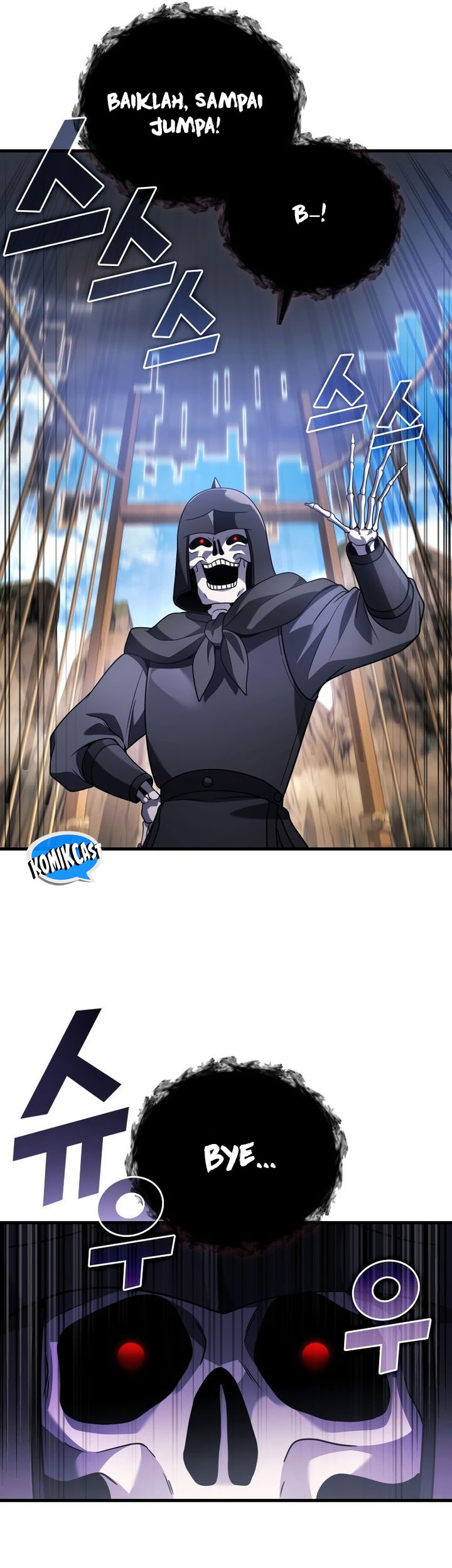 Martial God Regressed to Level 2 Chapter 88 - halaman 12