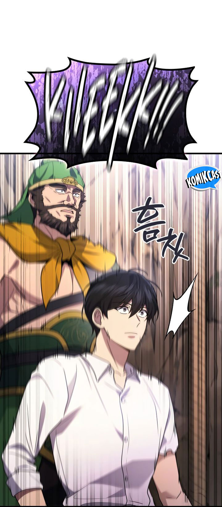 Martial God Regressed to Level 2 Chapter 88 - halaman 16