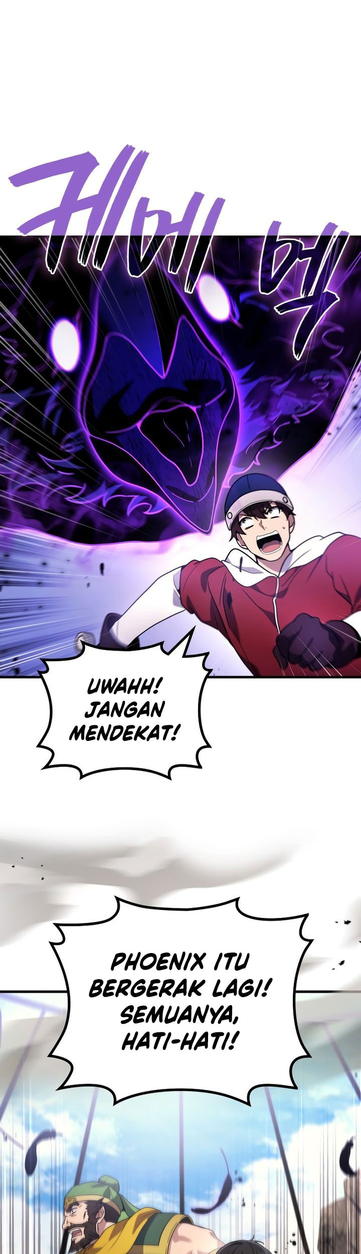 Martial God Regressed to Level 2 Chapter 88 - halaman 19