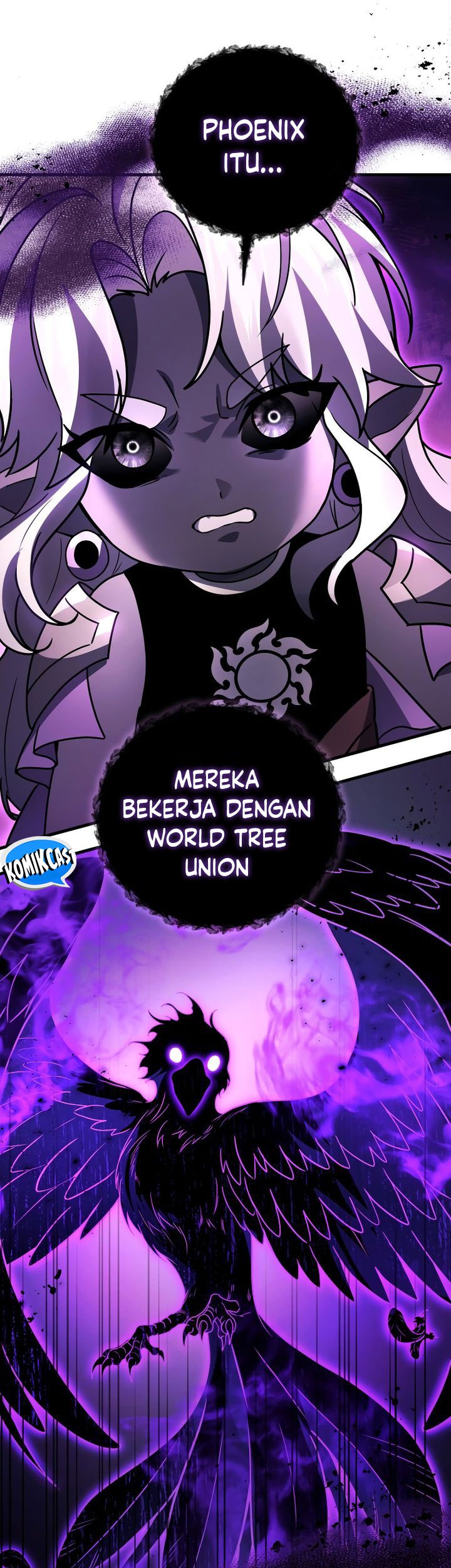 Martial God Regressed to Level 2 Chapter 88 - halaman 24