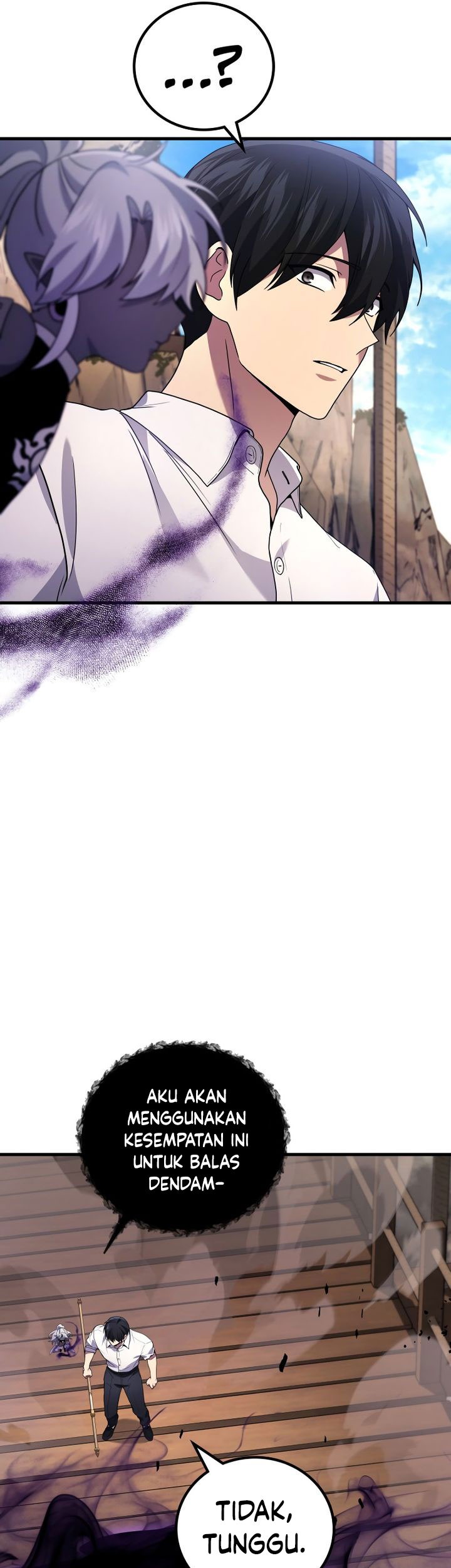 Martial God Regressed to Level 2 Chapter 88 - halaman 28