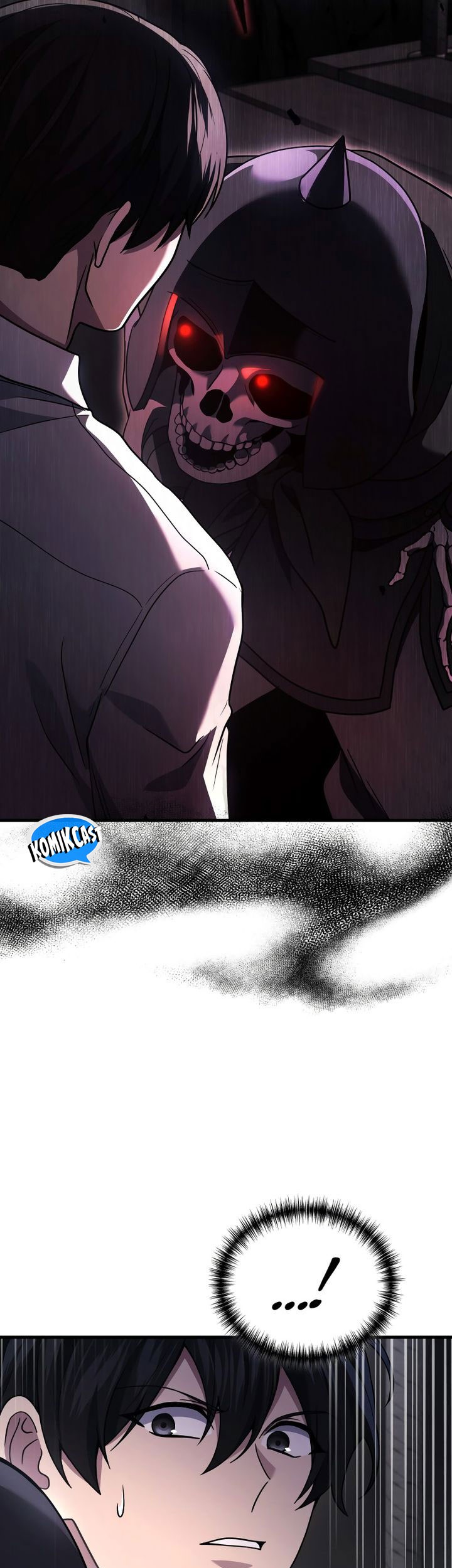 Martial God Regressed to Level 2 Chapter 88 - halaman 3