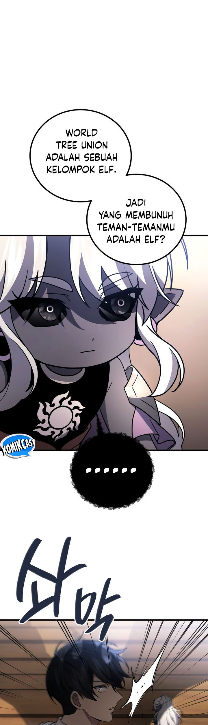Martial God Regressed to Level 2 Chapter 88 - halaman 30
