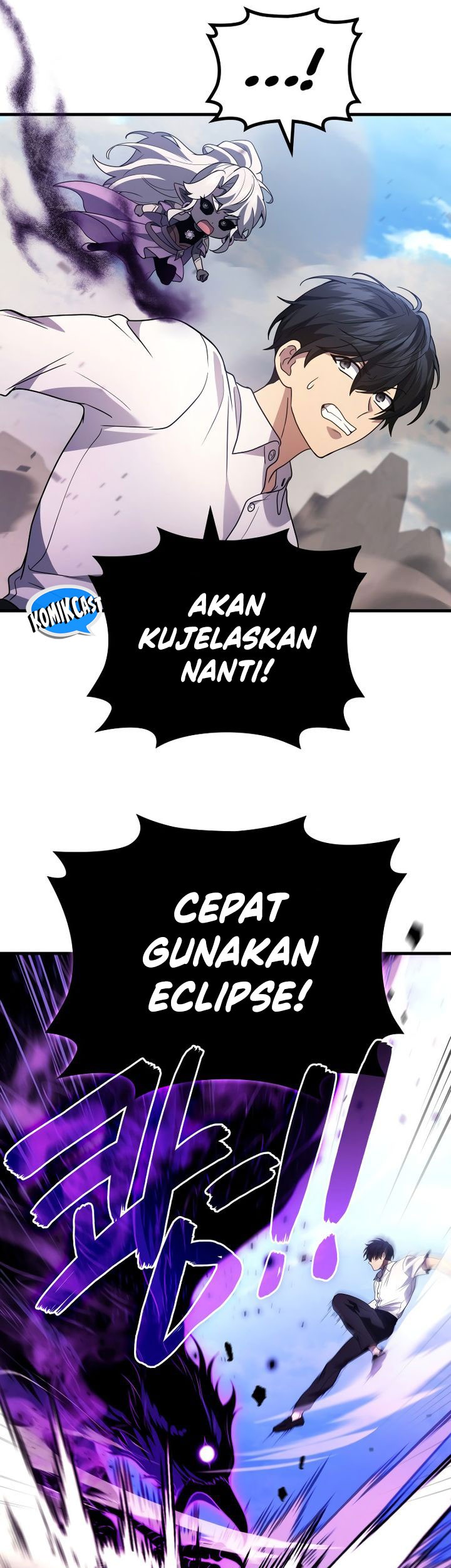 Martial God Regressed to Level 2 Chapter 88 - halaman 33
