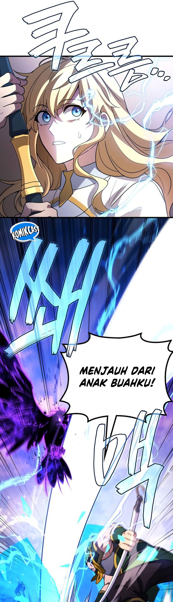 Martial God Regressed to Level 2 Chapter 88 - halaman 41