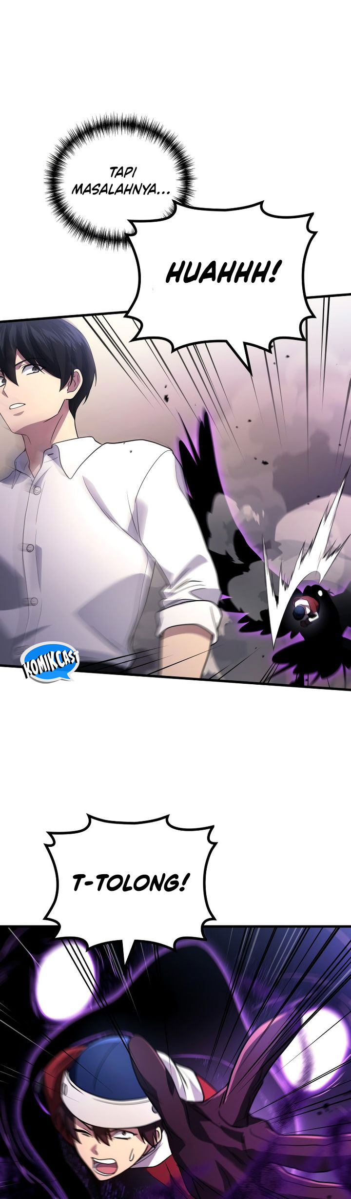 Martial God Regressed to Level 2 Chapter 88 - halaman 47