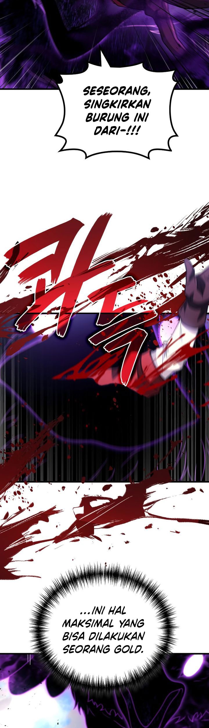 Martial God Regressed to Level 2 Chapter 88 - halaman 48