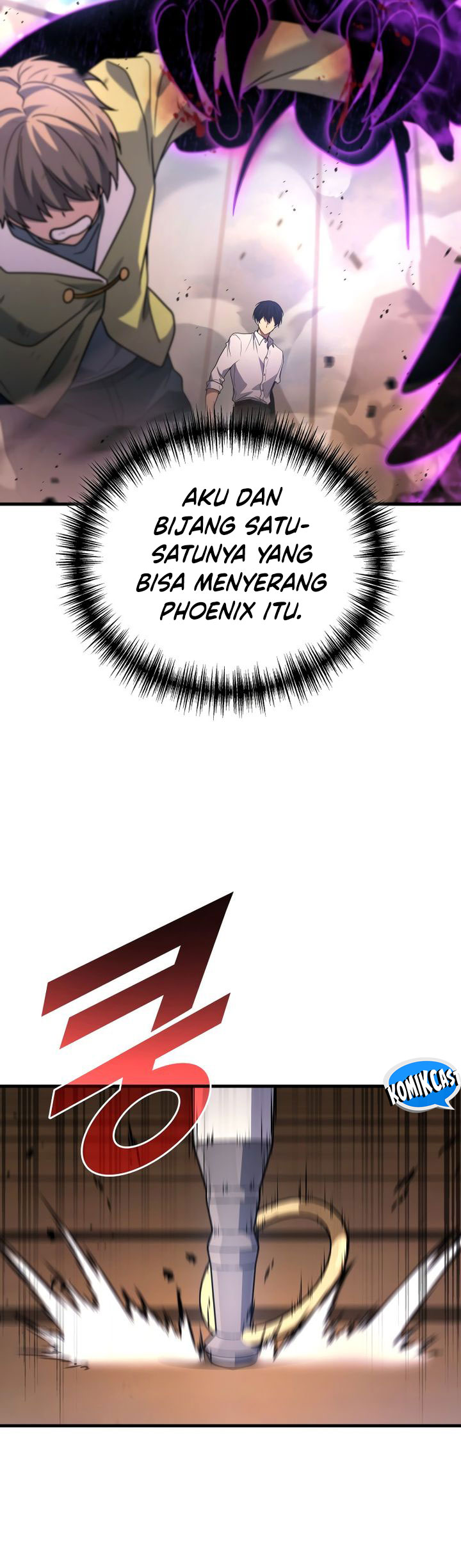 Martial God Regressed to Level 2 Chapter 88 - halaman 50