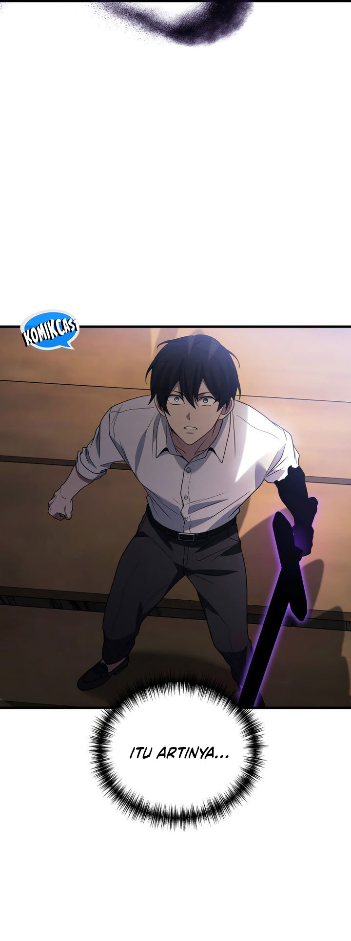 Martial God Regressed to Level 2 Chapter 88 - halaman 55