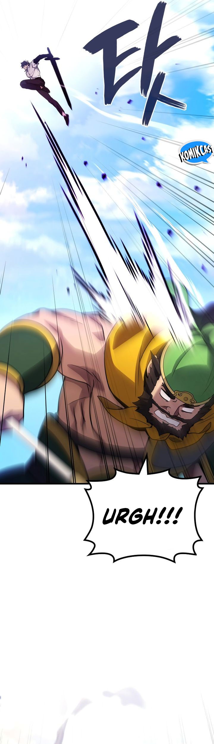 Martial God Regressed to Level 2 Chapter 88 - halaman 58