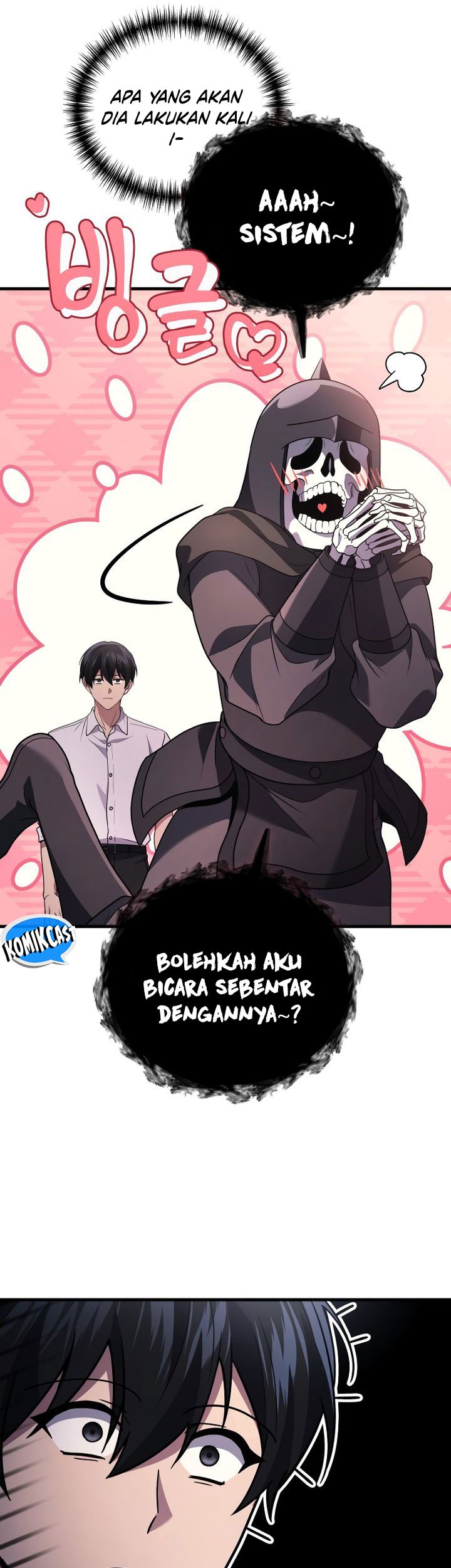 Martial God Regressed to Level 2 Chapter 88 - halaman 6