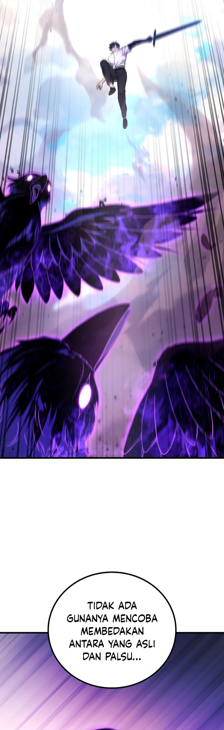 Martial God Regressed to Level 2 Chapter 88 - halaman 60