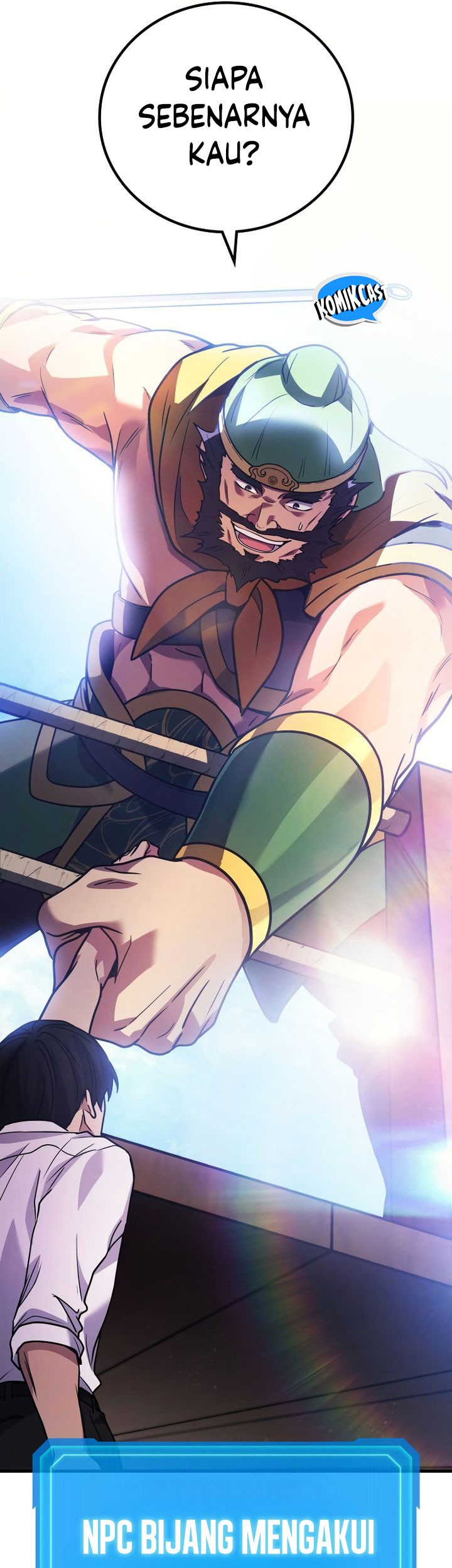 Martial God Regressed to Level 2 Chapter 88 - halaman 74