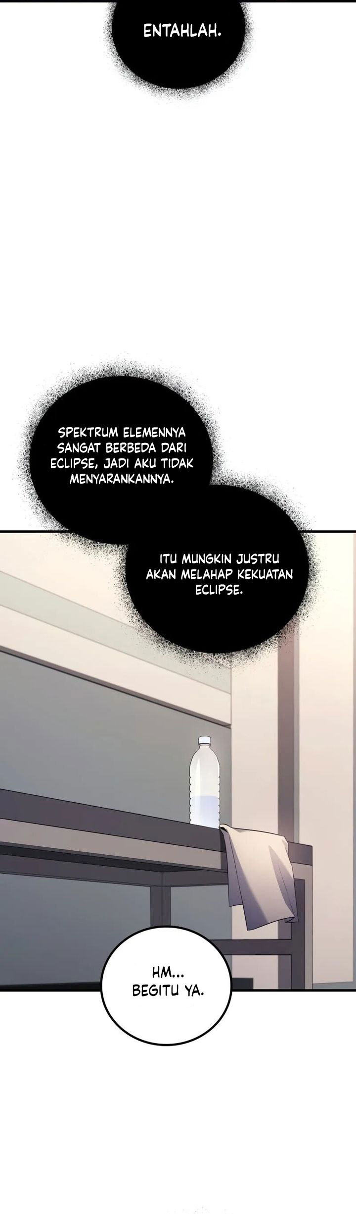 Martial God Regressed to Level 2 Chapter 89 - halaman 14