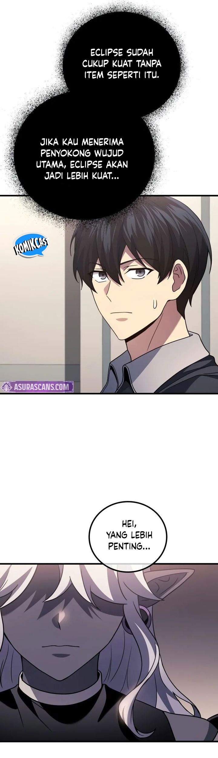 Martial God Regressed to Level 2 Chapter 89 - halaman 15