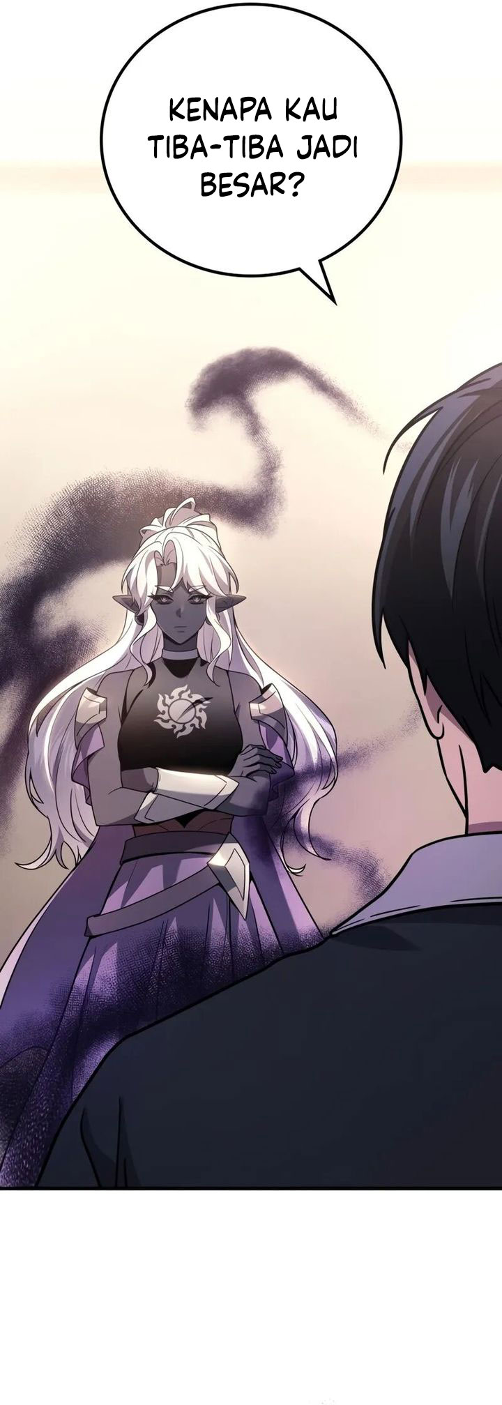 Martial God Regressed to Level 2 Chapter 89 - halaman 17
