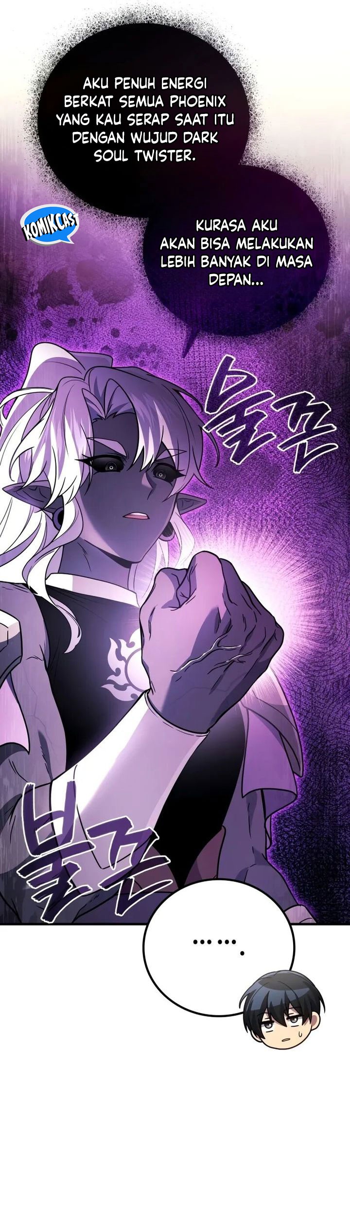 Martial God Regressed to Level 2 Chapter 89 - halaman 23