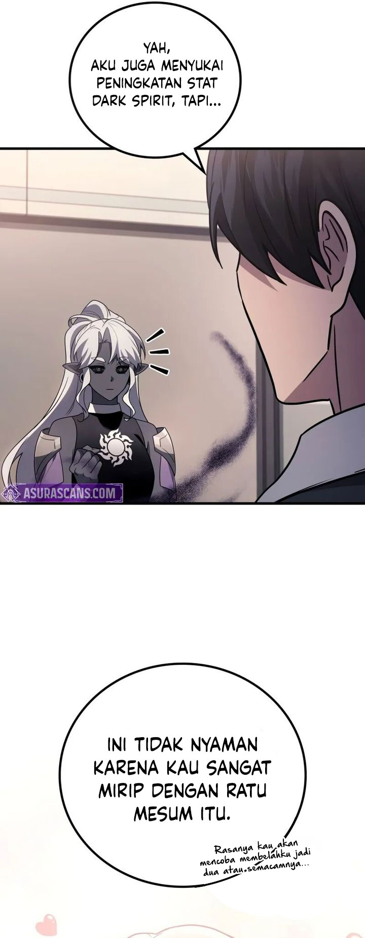 Martial God Regressed to Level 2 Chapter 89 - halaman 25