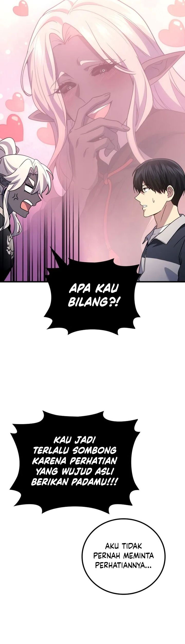Martial God Regressed to Level 2 Chapter 89 - halaman 26