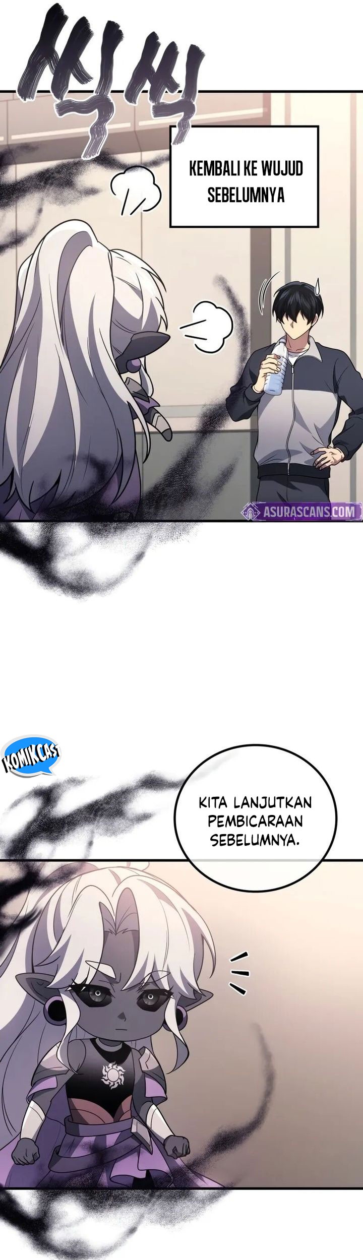 Martial God Regressed to Level 2 Chapter 89 - halaman 28