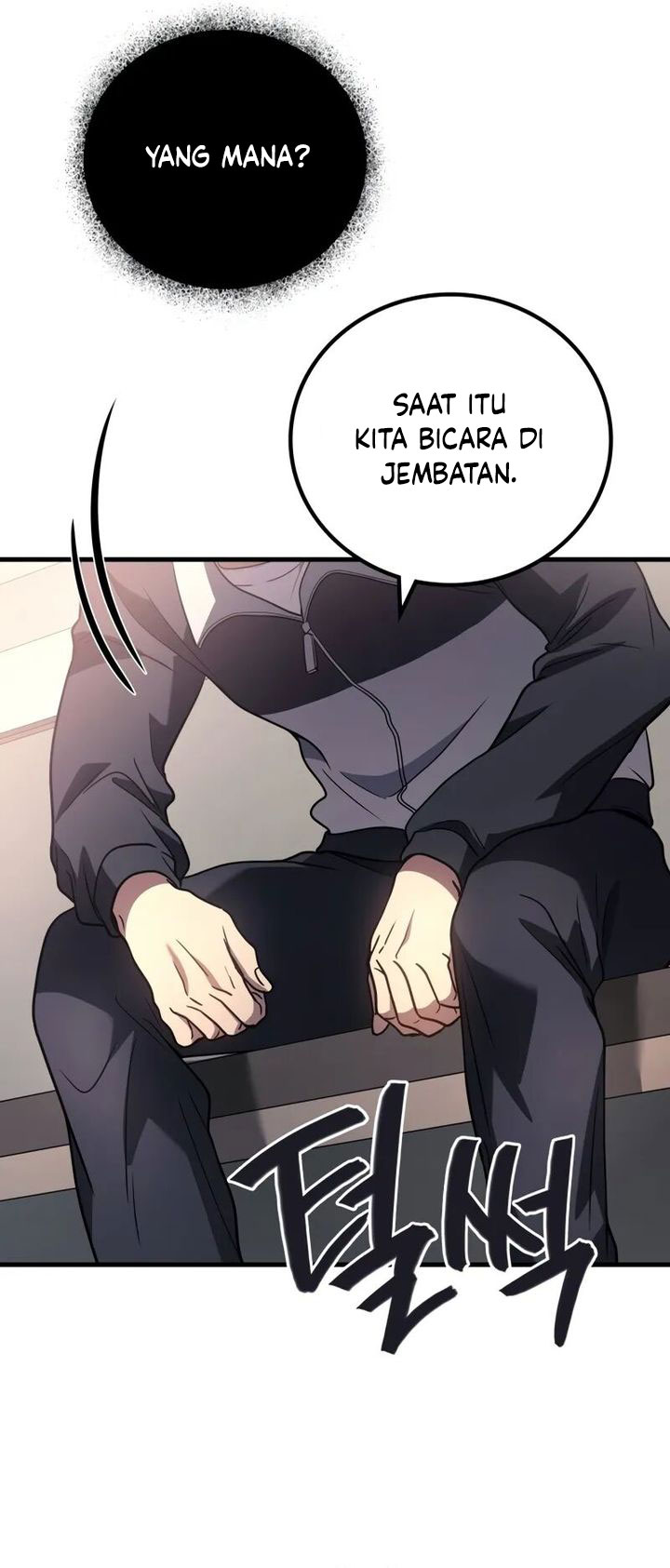 Martial God Regressed to Level 2 Chapter 89 - halaman 30