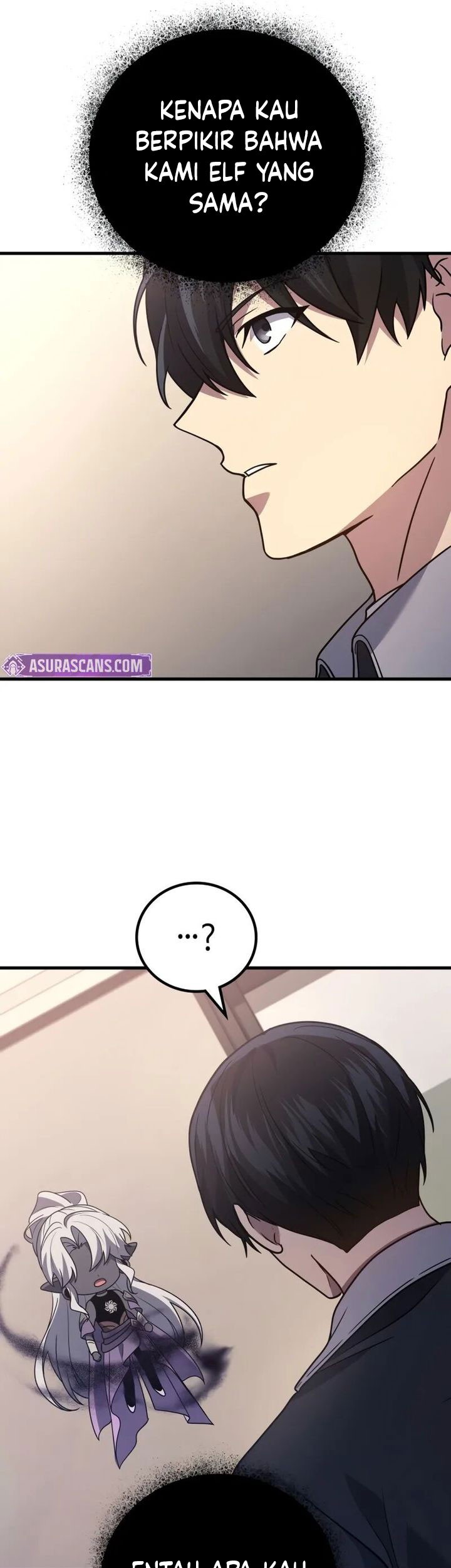 Martial God Regressed to Level 2 Chapter 89 - halaman 33