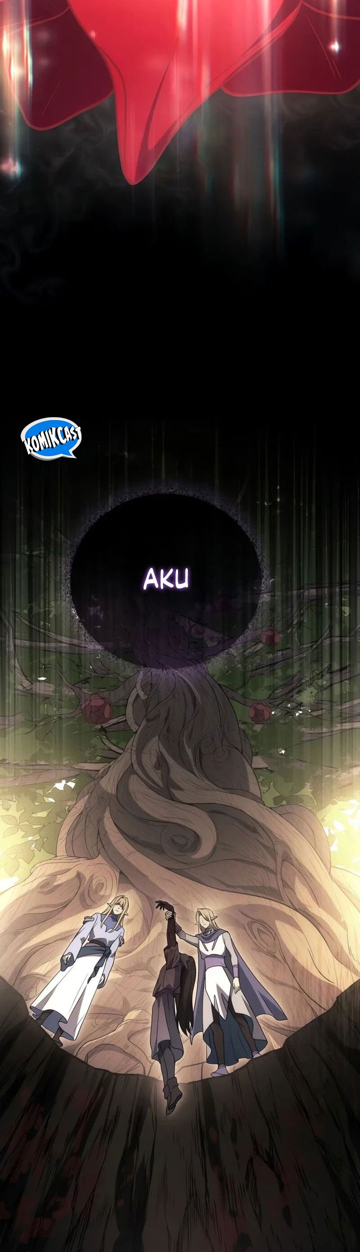 Martial God Regressed to Level 2 Chapter 89 - halaman 37