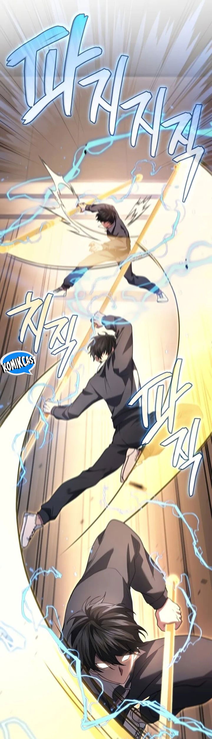 Martial God Regressed to Level 2 Chapter 89 - halaman 4