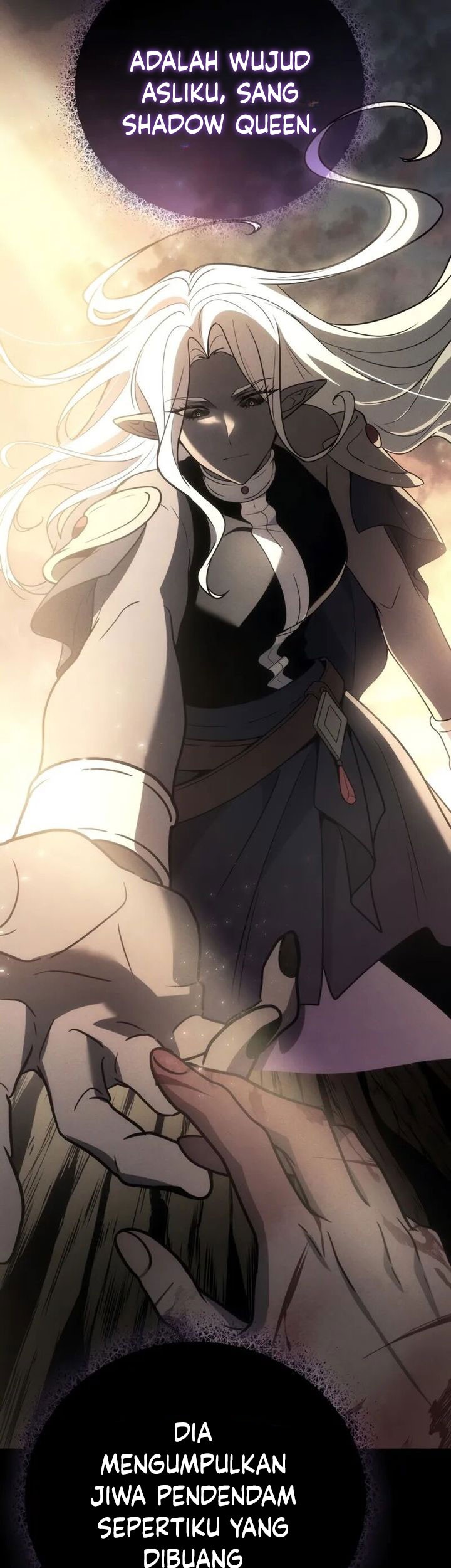 Martial God Regressed to Level 2 Chapter 89 - halaman 42