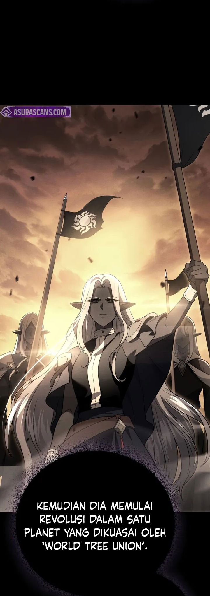 Martial God Regressed to Level 2 Chapter 89 - halaman 44