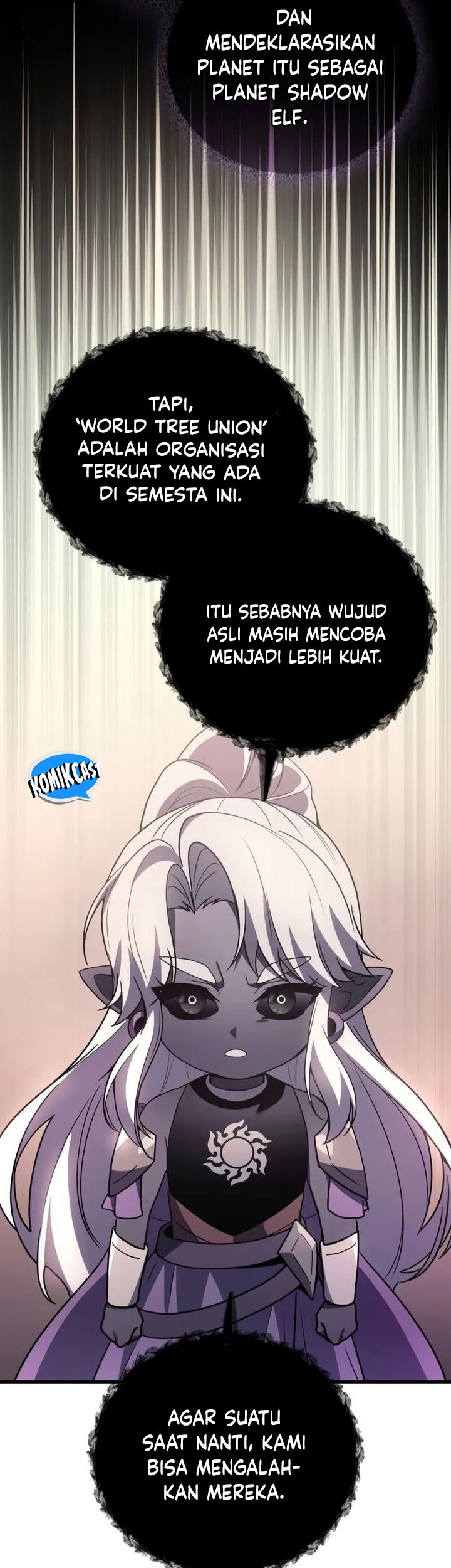 Martial God Regressed to Level 2 Chapter 89 - halaman 45