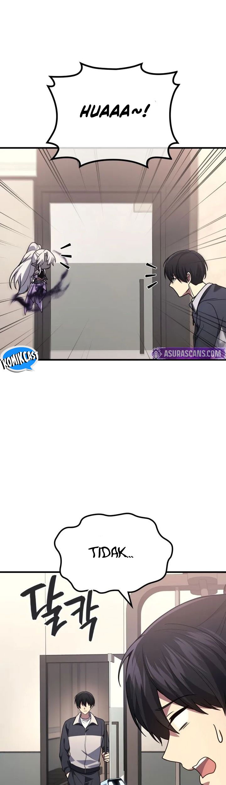 Martial God Regressed to Level 2 Chapter 89 - halaman 49