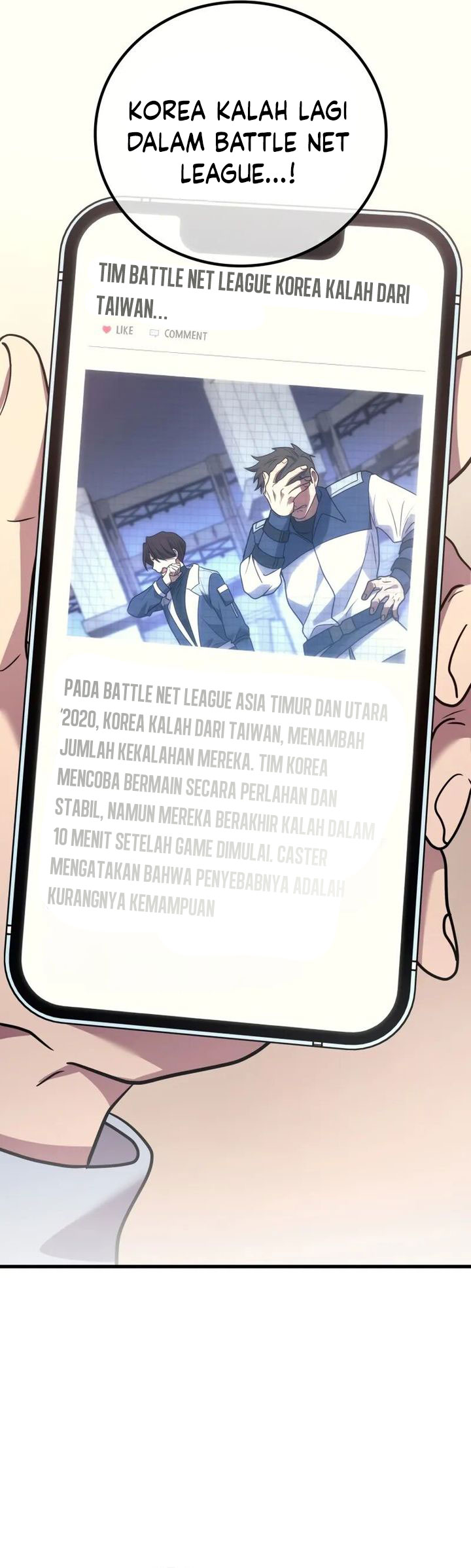 Martial God Regressed to Level 2 Chapter 89 - halaman 52