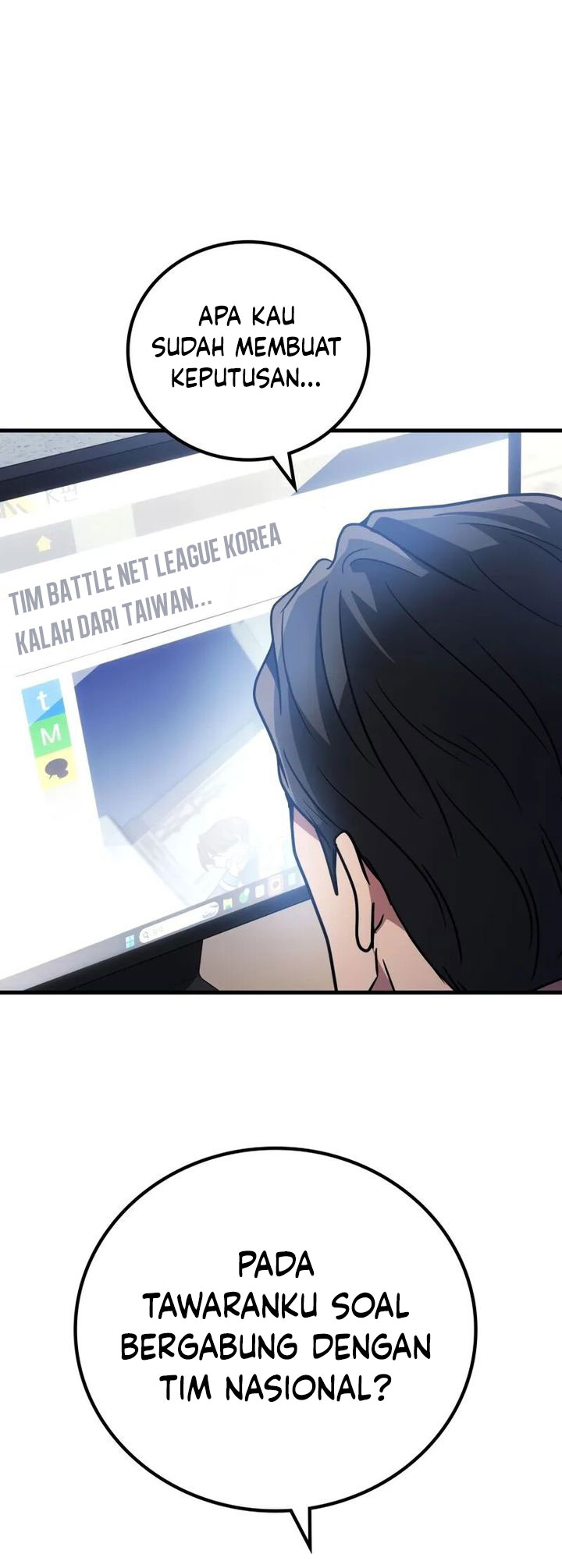 Martial God Regressed to Level 2 Chapter 89 - halaman 58