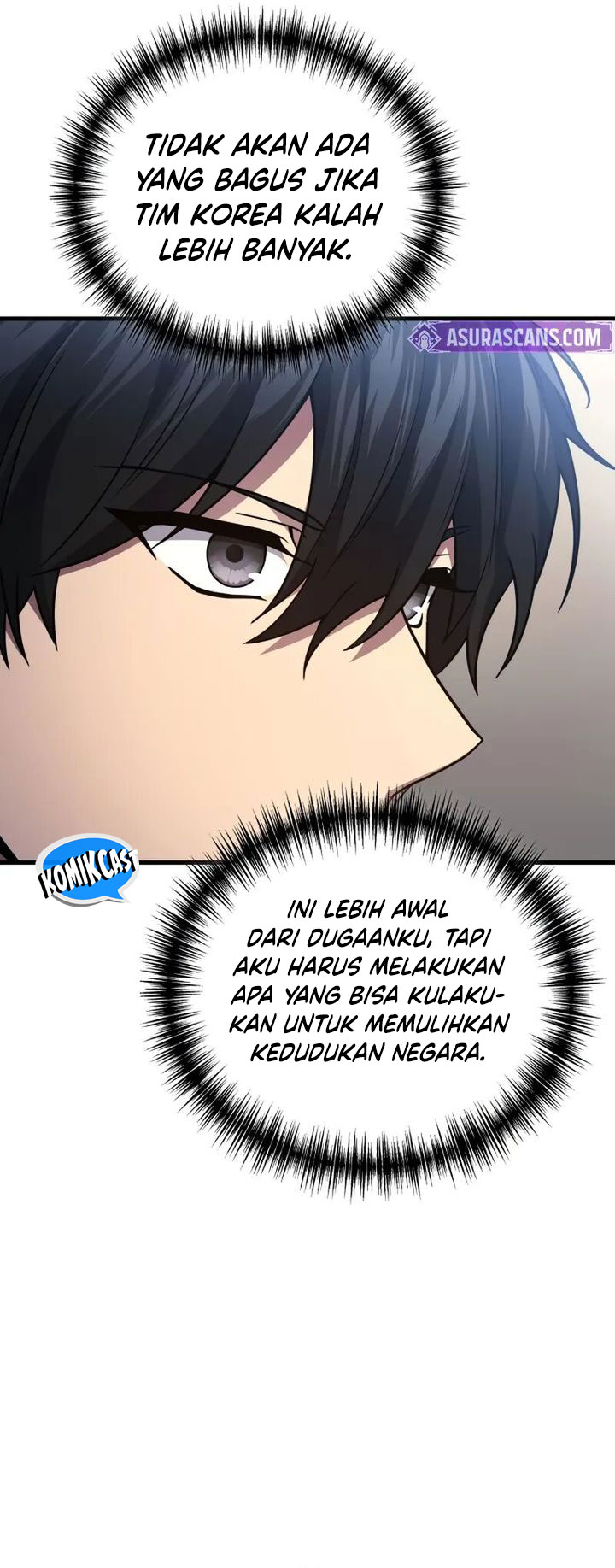Martial God Regressed to Level 2 Chapter 89 - halaman 64