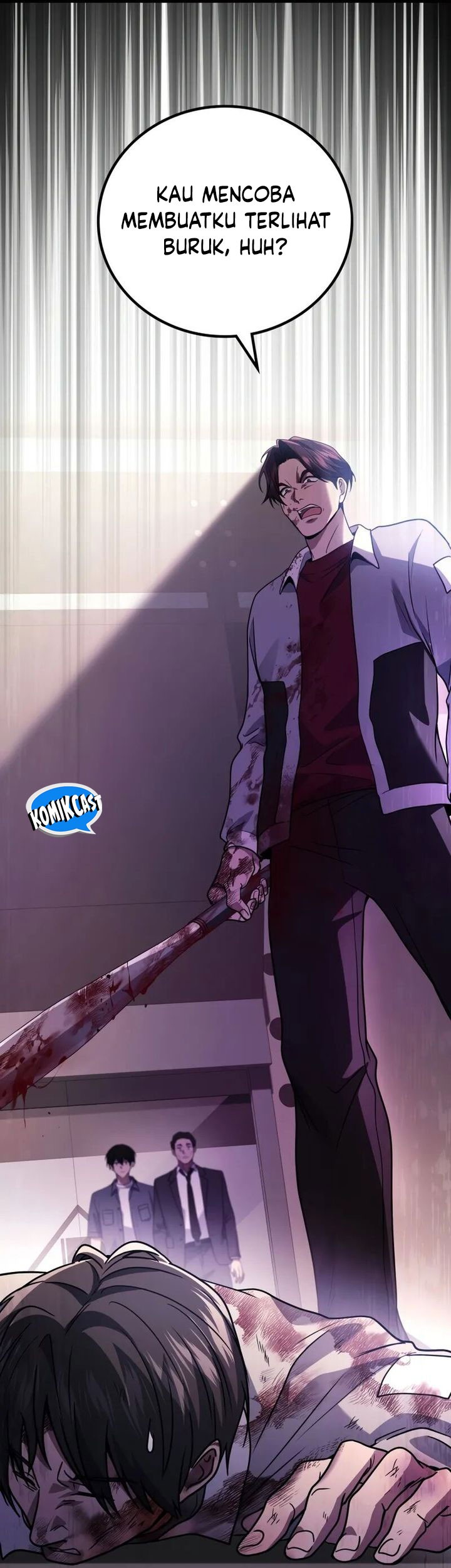 Martial God Regressed to Level 2 Chapter 89 - halaman 68