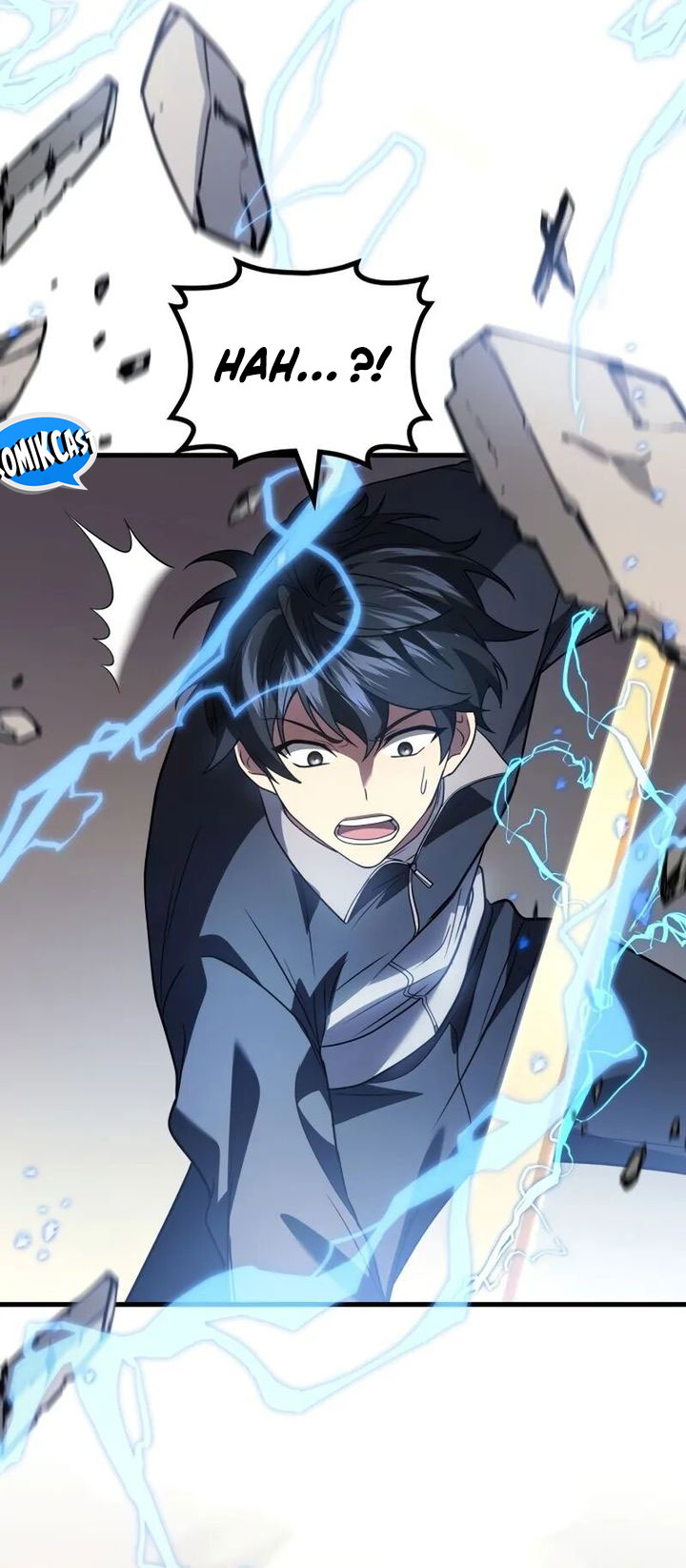 Martial God Regressed to Level 2 Chapter 89 - halaman 7