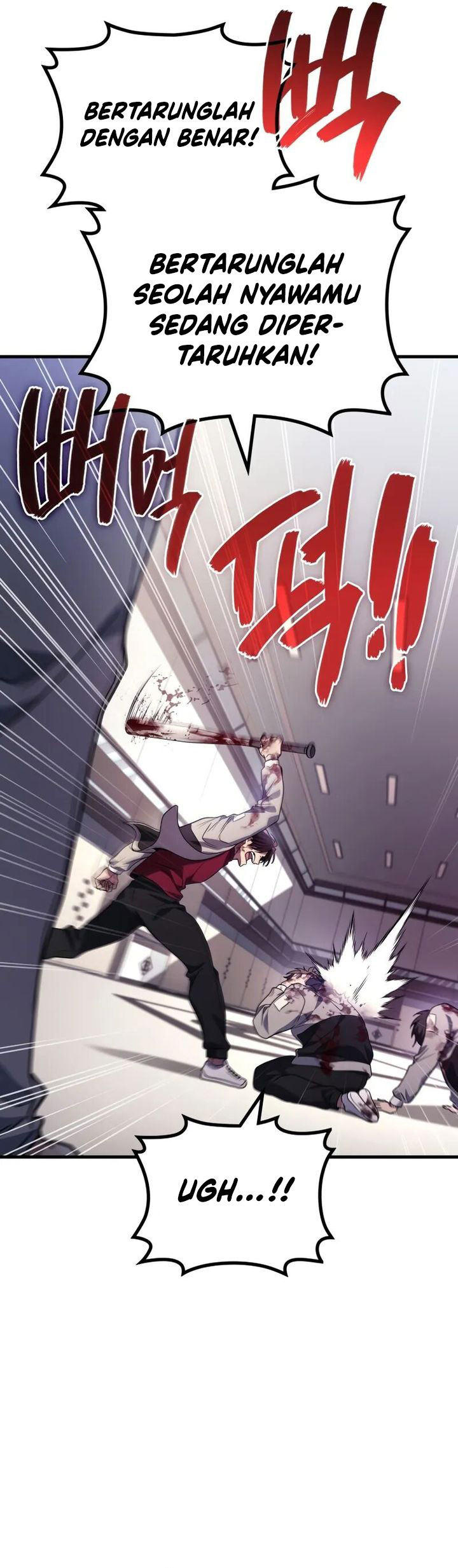 Martial God Regressed to Level 2 Chapter 89 - halaman 70