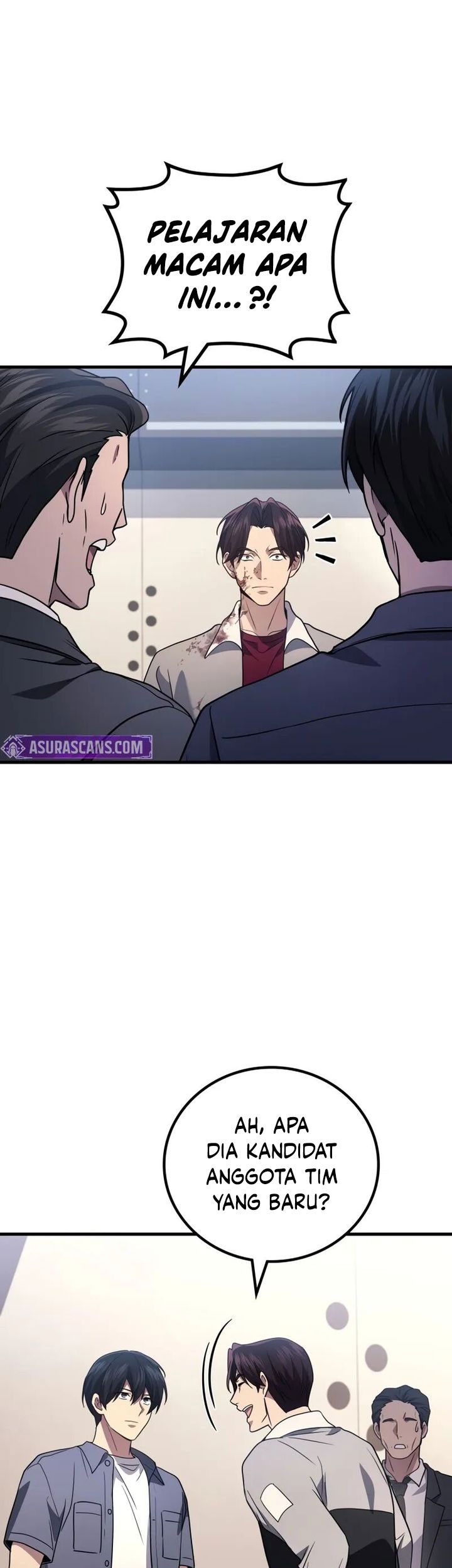 Martial God Regressed to Level 2 Chapter 89 - halaman 73