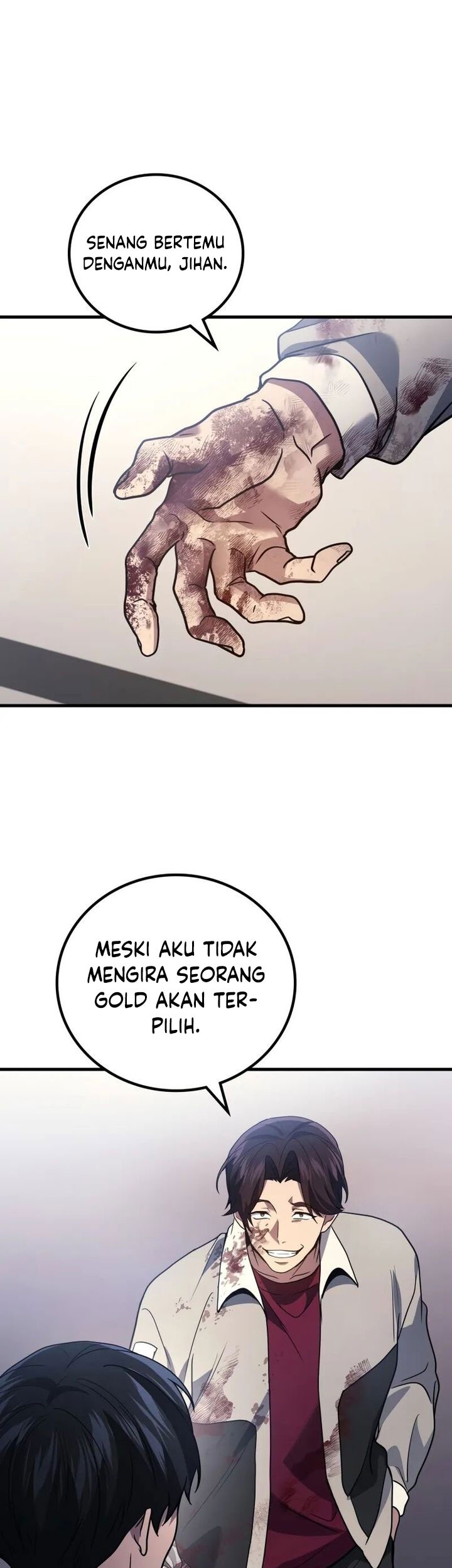 Martial God Regressed to Level 2 Chapter 89 - halaman 75