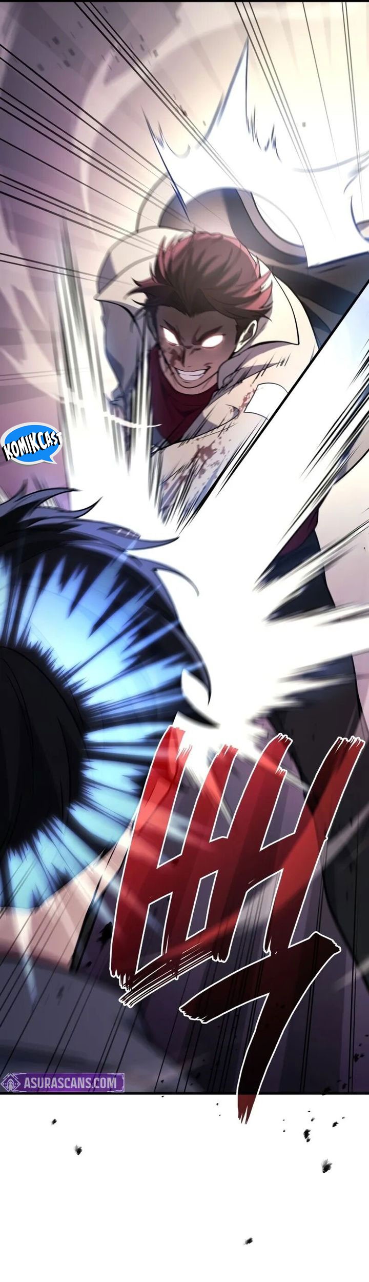 Martial God Regressed to Level 2 Chapter 89 - halaman 80