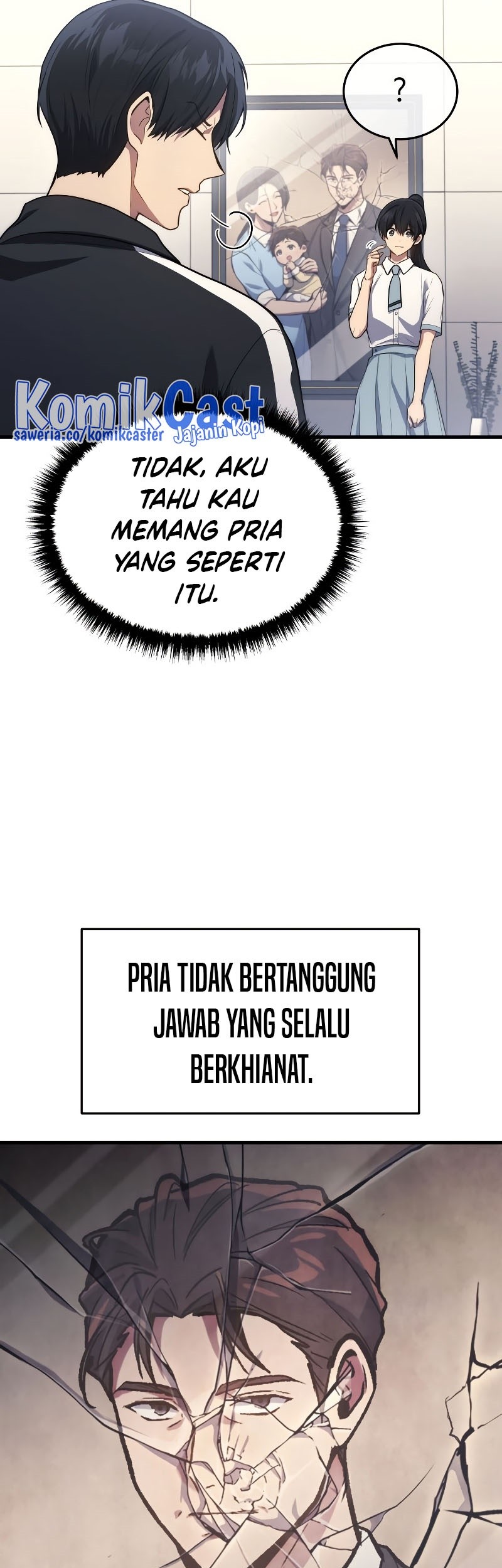 Martial God Regressed to Level 2 Chapter 9 - halaman 15