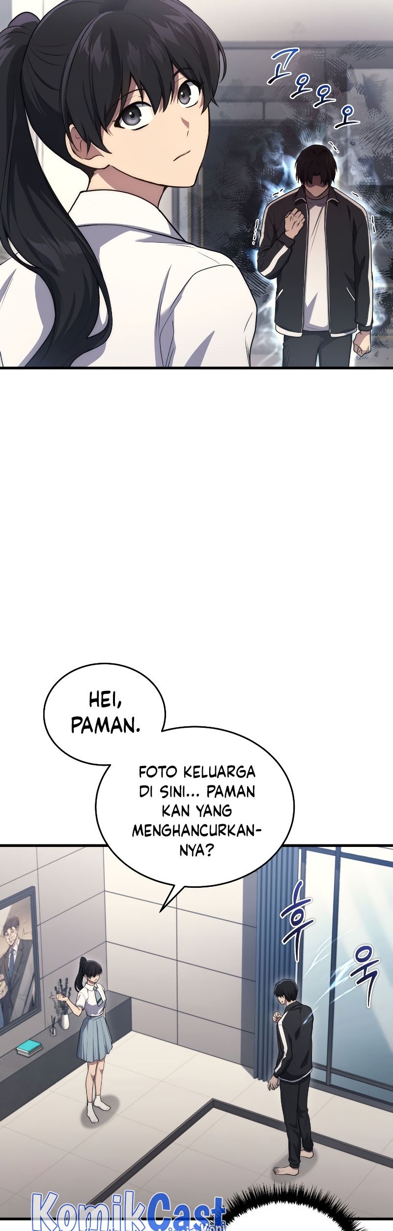 Martial God Regressed to Level 2 Chapter 9 - halaman 17