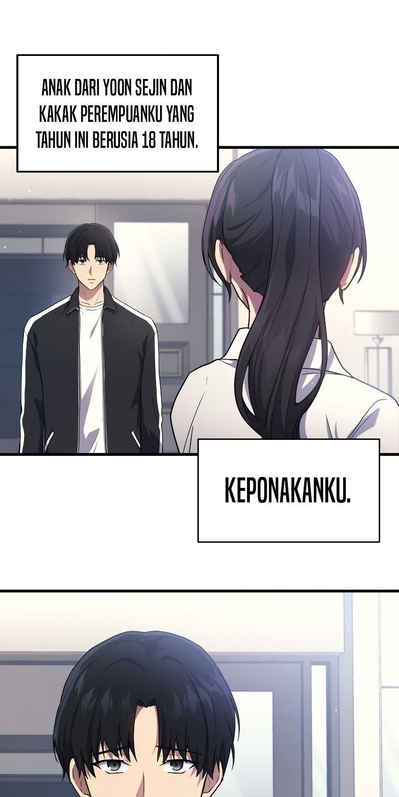 Martial God Regressed to Level 2 Chapter 9 - halaman 3