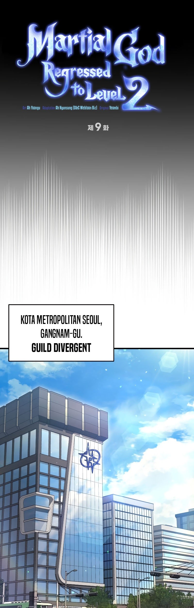 Martial God Regressed to Level 2 Chapter 9 - halaman 38