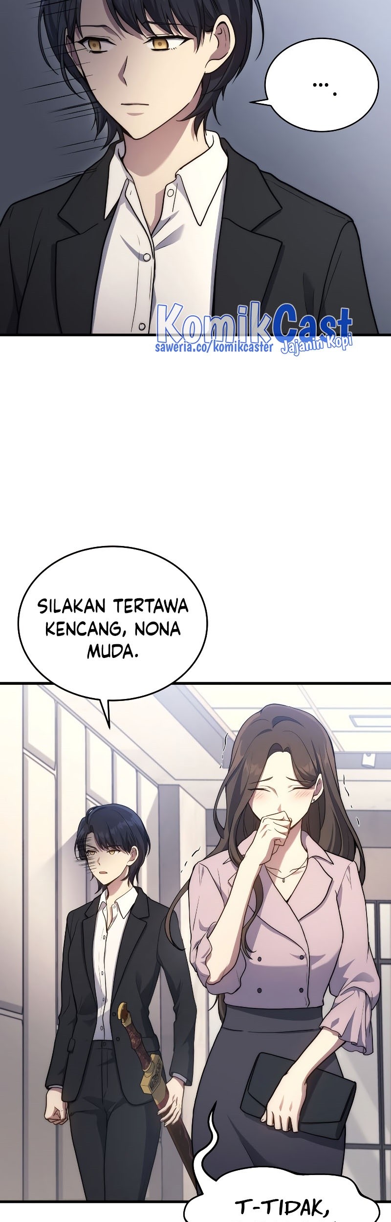 Martial God Regressed to Level 2 Chapter 9 - halaman 40