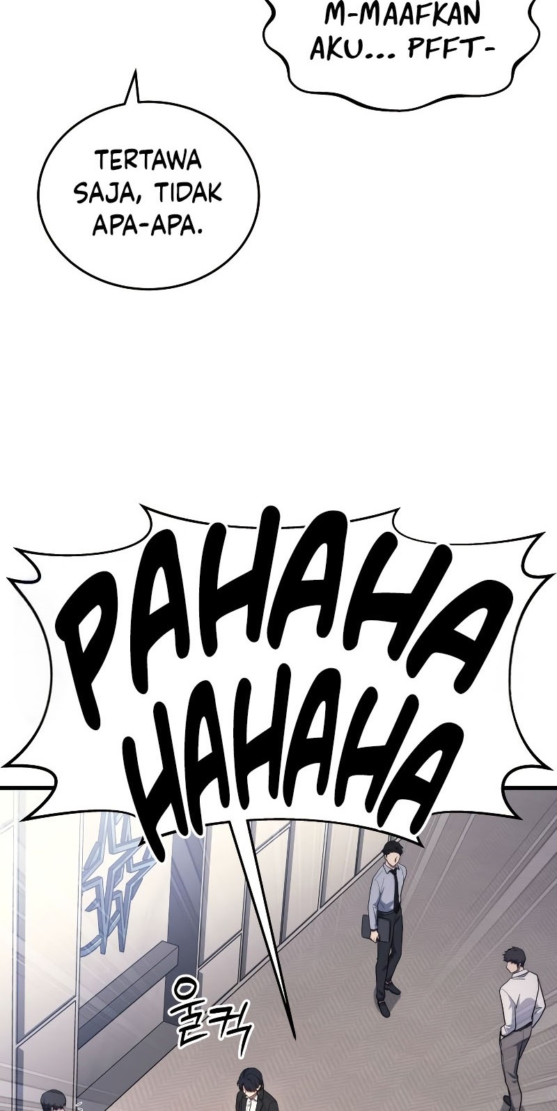Martial God Regressed to Level 2 Chapter 9 - halaman 41